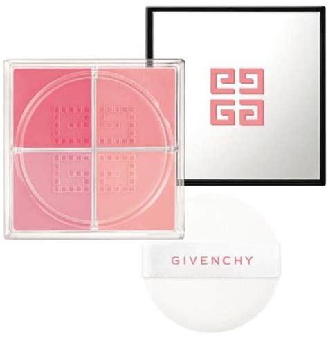 givenchy prisme libre blush in 02 rose taffeta|Givenchy Prisme Libre Loose Powder Blush .